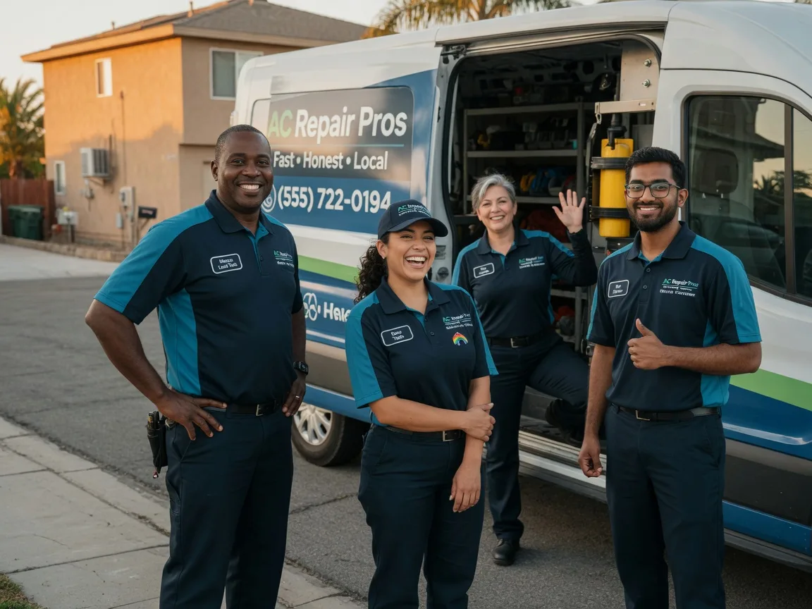 AC Repair company in Willard, UT